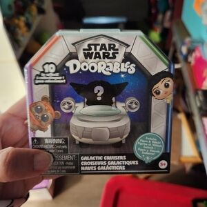 Disney Doorables Star Wars Galactic Cruisers
